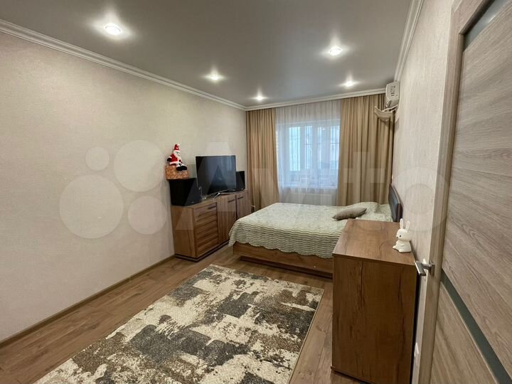 1-к. квартира, 38,4 м², 4/6 эт.