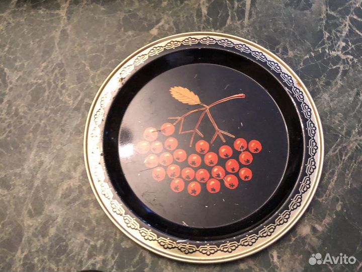 Хохломская роспись