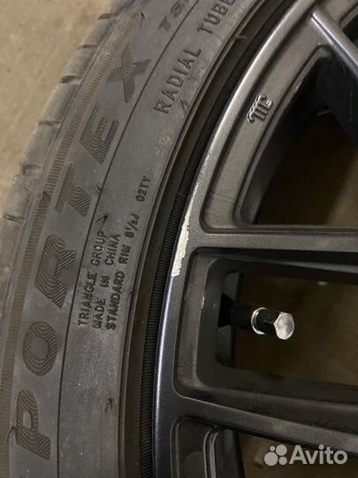 Диски r19 5x112