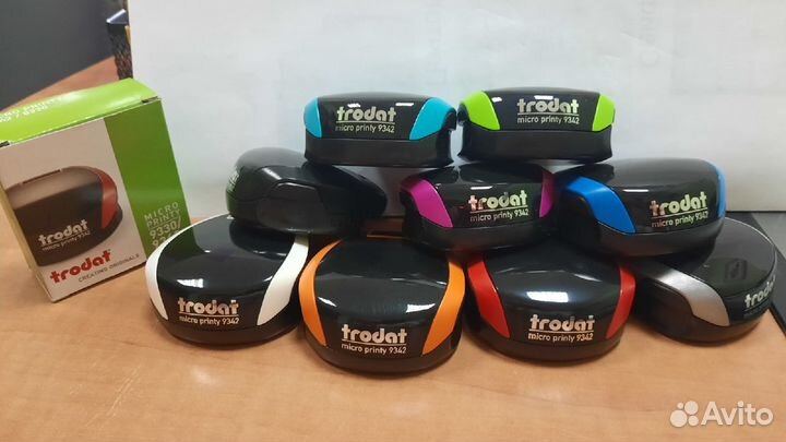 Изготовление печатей