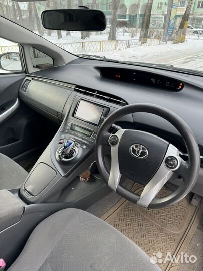 Toyota Prius, 2010 Прокат Авто