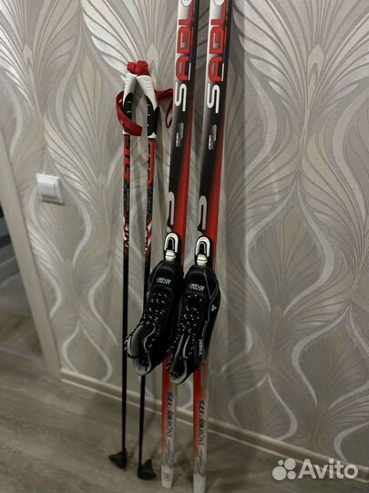 Лыжи беговые