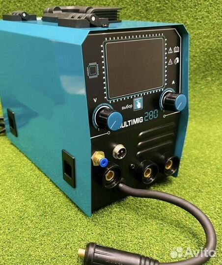 Сварочный аппарат 4 функции (Арт.88628)