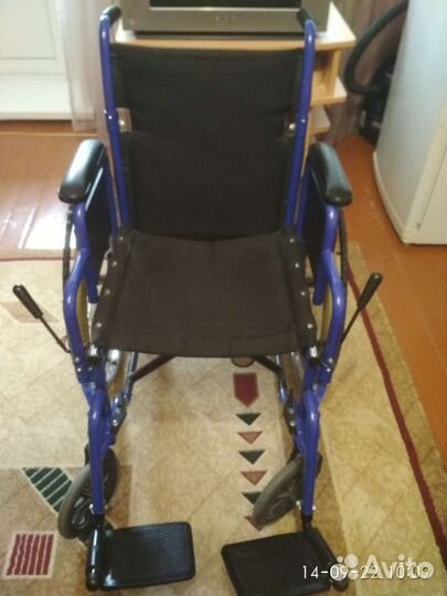 Коляска инвалидная