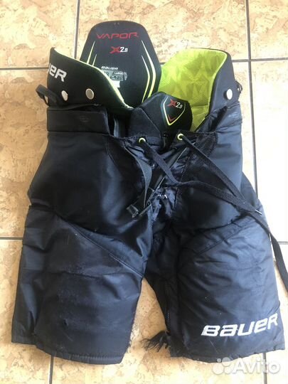Хоккейные шорты Bauer Vapor X2.9 JR L