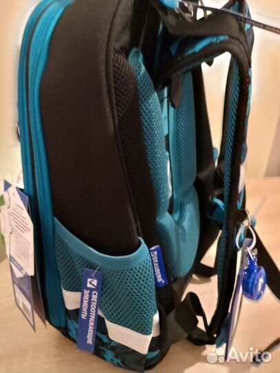 Рюкзак школьный ранец