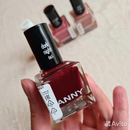 Лак для ногтей essie, anny