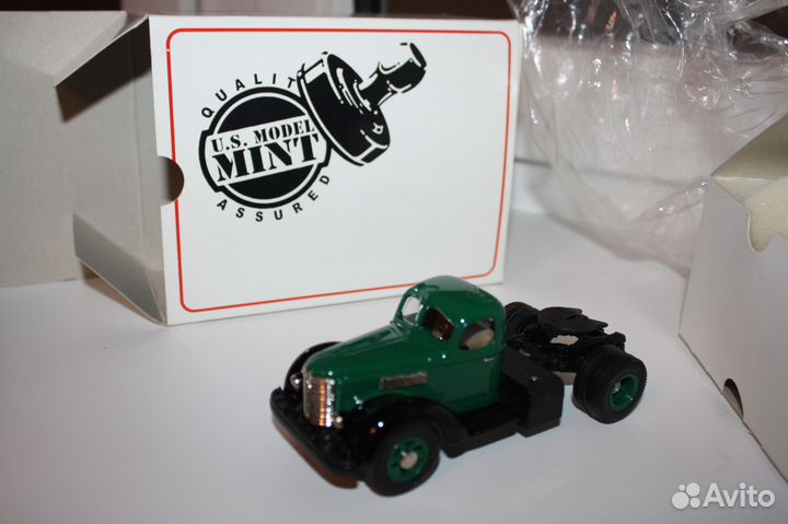 U.S. model mint 1947 International KB-12 Semi US19