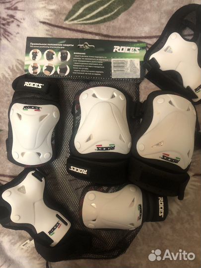 Набор защитной экипировки