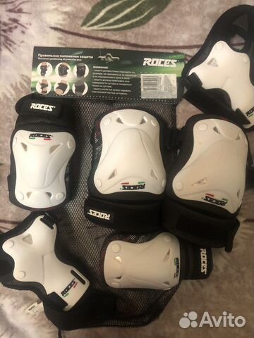 Набор защитной экипировки