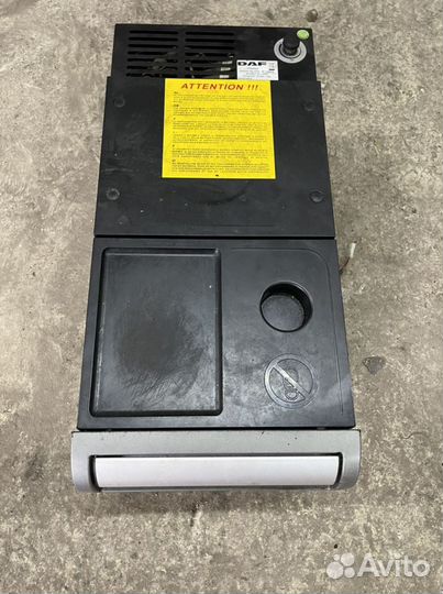 Холодильник DAF XF 105