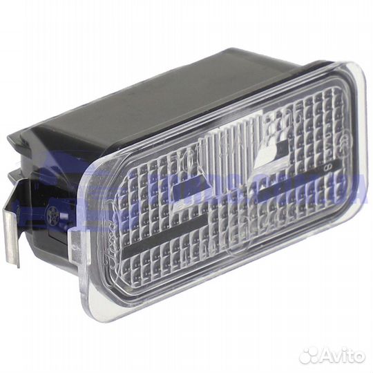 Фонарь подсветки номера Ford Focus 2 хэтчбек