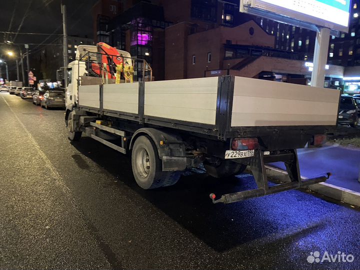 Аренда манипулятора В СПБ