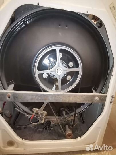 Стиральная машина indesit wgs636tx