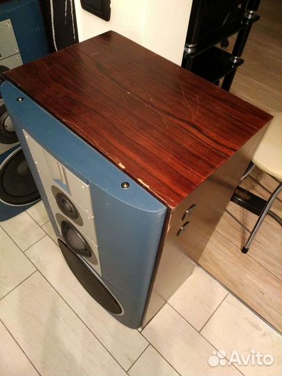 Акустические системы колонки