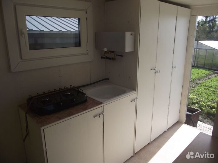 Продам фургон автодом съемный