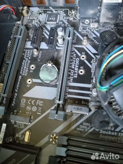 Игровой i5 8400
