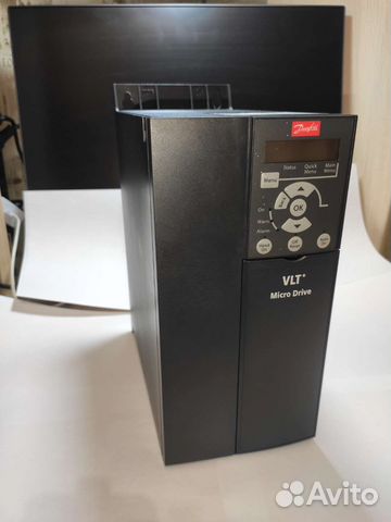 Danfoss VLT Micro Drive FC-51