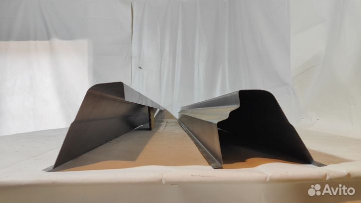 Ремонтные пороги и арки для Great Wall Дорохово