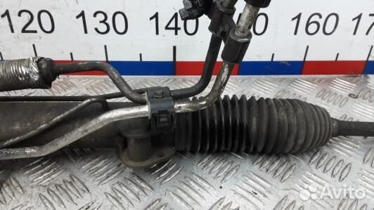 Рулевая рейка volvo V70 3 (YBE18LH01)