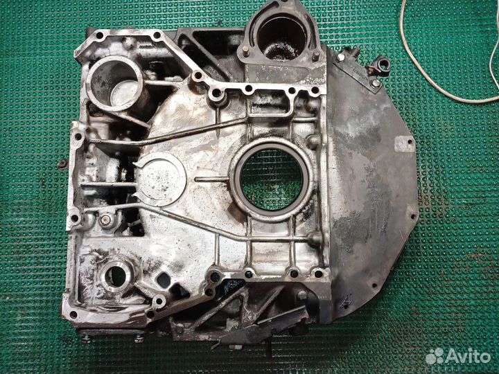 Кожух маховика Мерседес Актрос mp2 om501