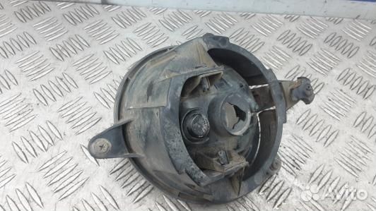 Фара галогенная левая передняя KIA sorento 1 (BML0