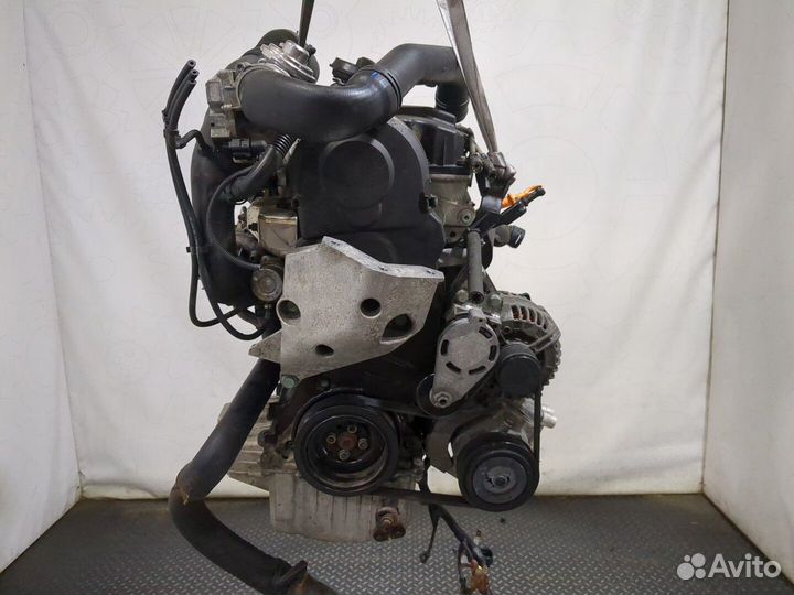 Турбина Skoda Fabia, 2006