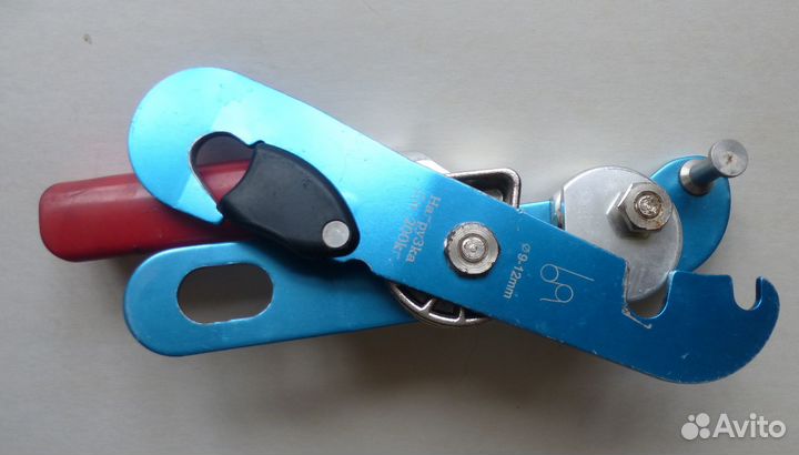 Зажим ручной 