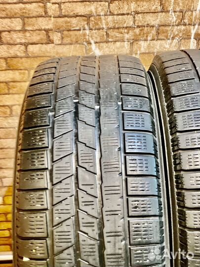 Pirelli Scorpion Ice&Snow 235/55 R18