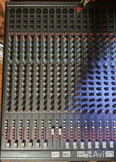 Студийное оборудование