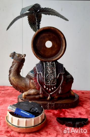 Часы настольные