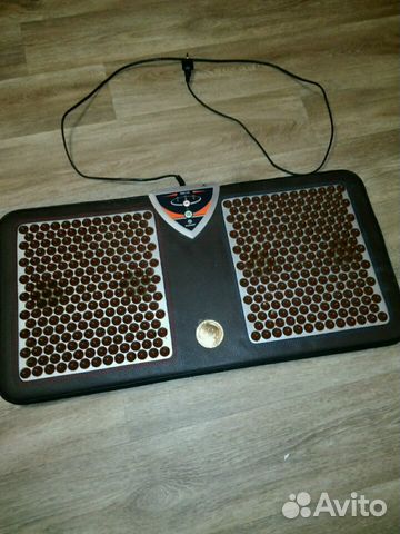 Массажный коврик Нуга-Бест