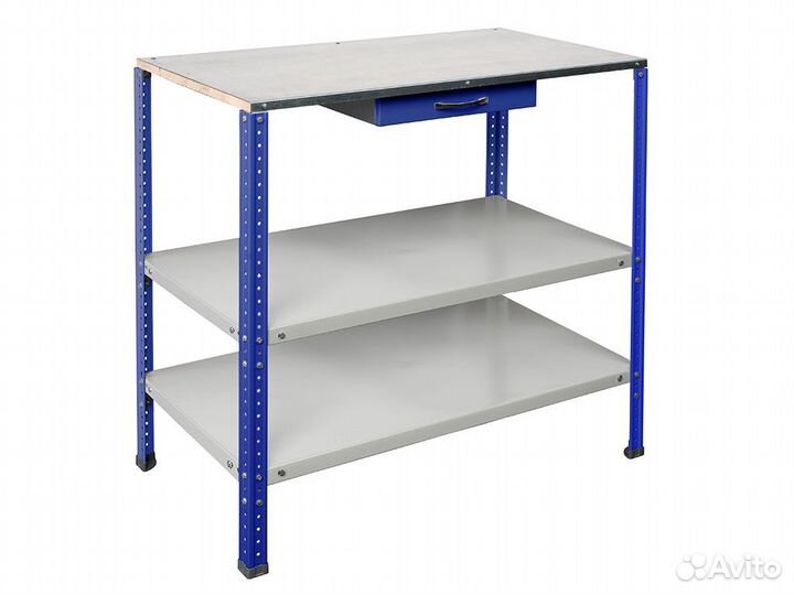 Верстак слесарный Garage 113