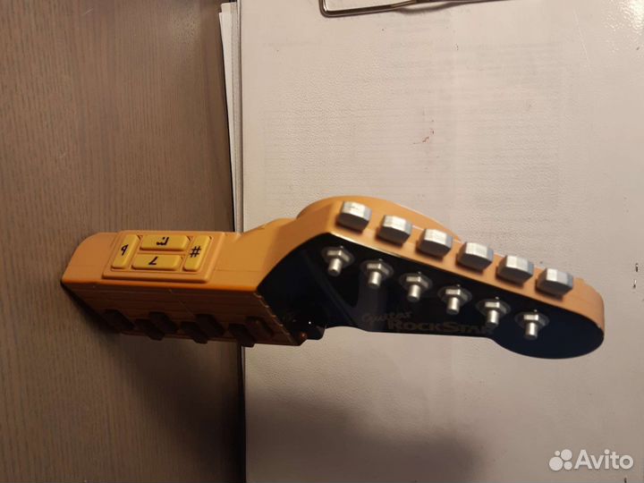 Электрогитара RockStar