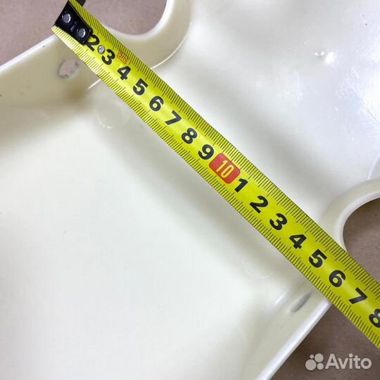 Крыло honda NC700 переднее под покраску