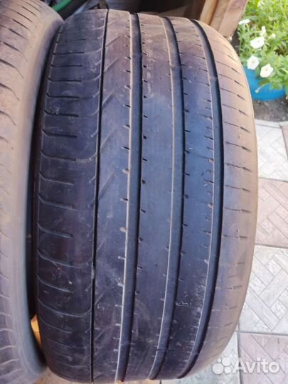 Pirelli P Zero 295/40 R21