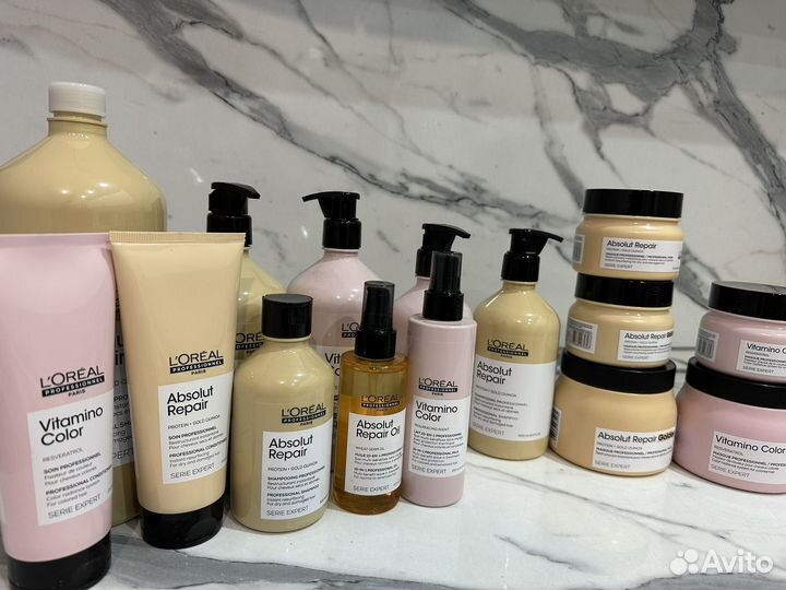 L'Oreal Professionnel Serie Expert Vitamino Color