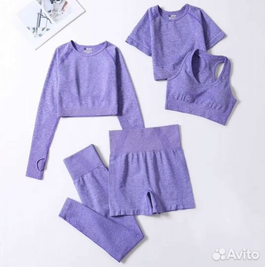 Спортивный костюм новый