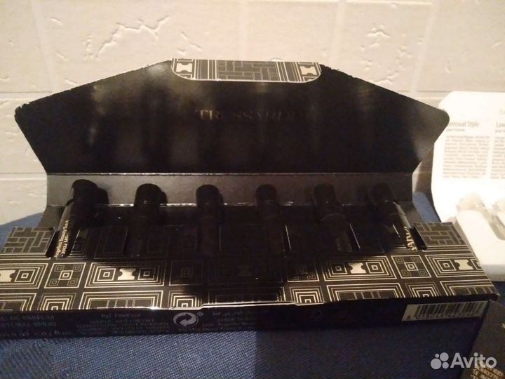 Пробники унисекс