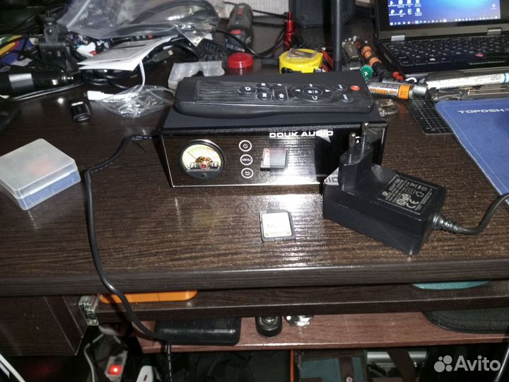 HiFi Аудио плеер Douk Audio C100 Pro