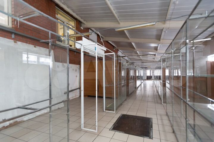 Под торговлю одеждой 35 м²