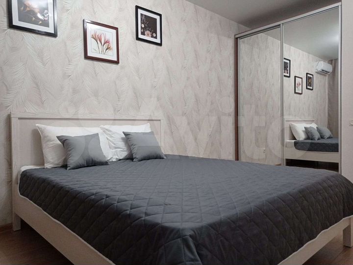 1-к. квартира, 45 м², 11/24 эт.