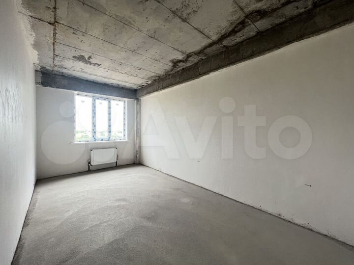 2-к. квартира, 65 м², 2/9 эт.