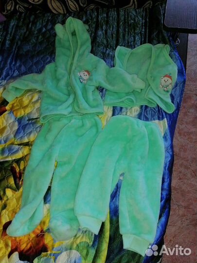 Комплект на малыша