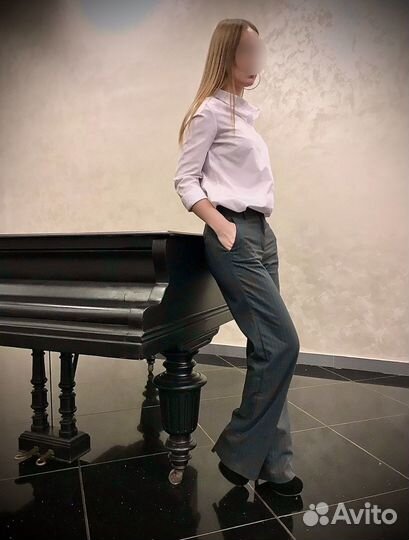 Брюки классические