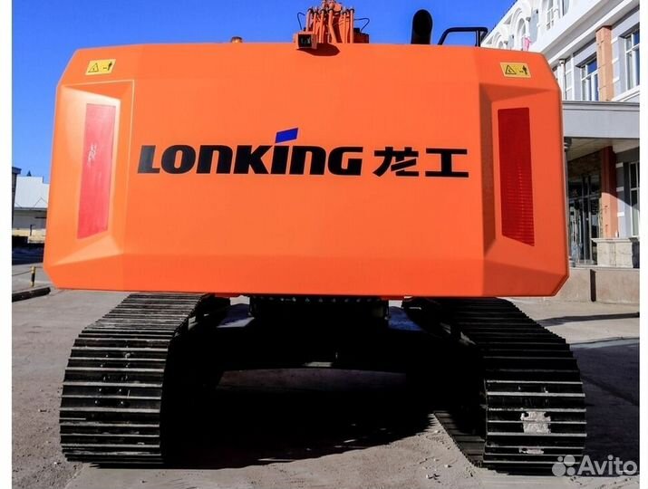 Гусеничный экскаватор Lonking CDM6245F, 2024