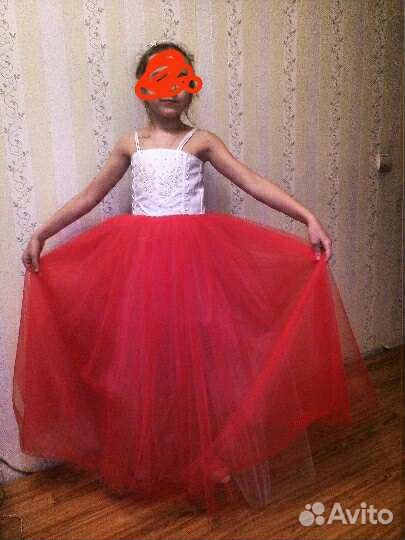 Платье для девочки
