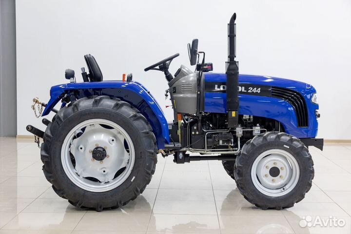 Мини-трактор Foton Lovol TE-244 HT, 2024