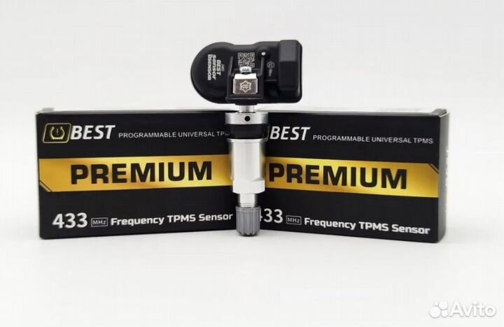 Датчик давления в шинах Jaecoo