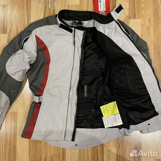 Fastway Touring женская мотокуртка мото куртка